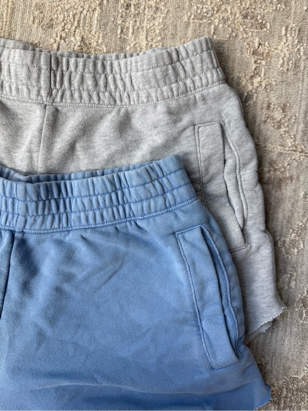 Aerie Sweatshirt Lounge Shorts (2) - Picture 3 of 5